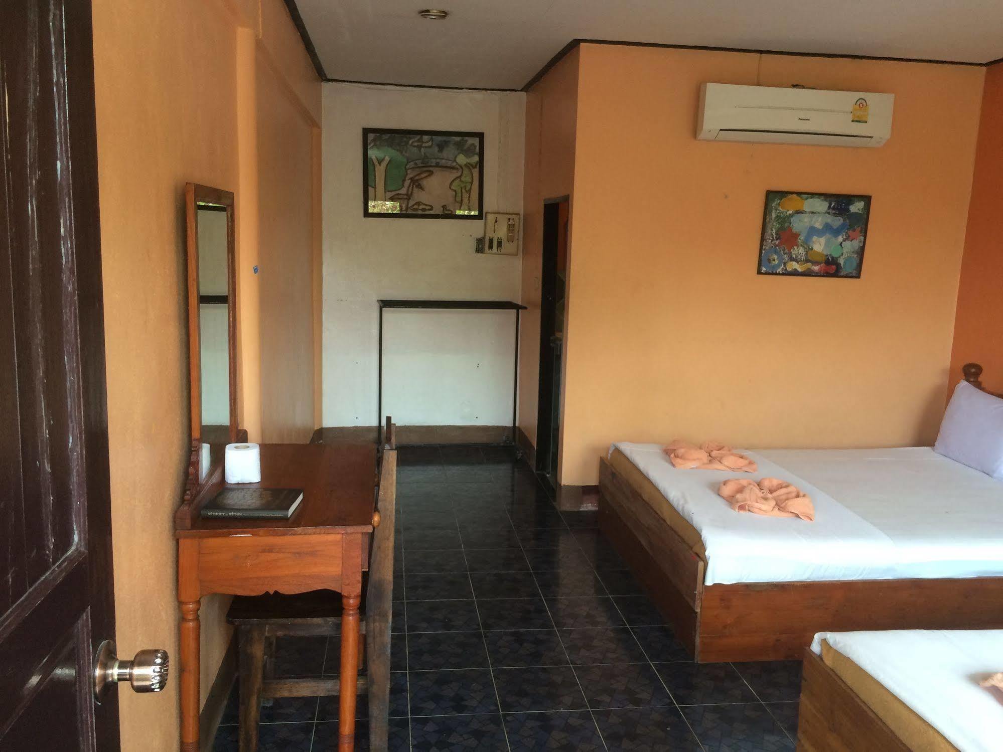 האד רין Baan Talay Guesthouse מראה חיצוני תמונה