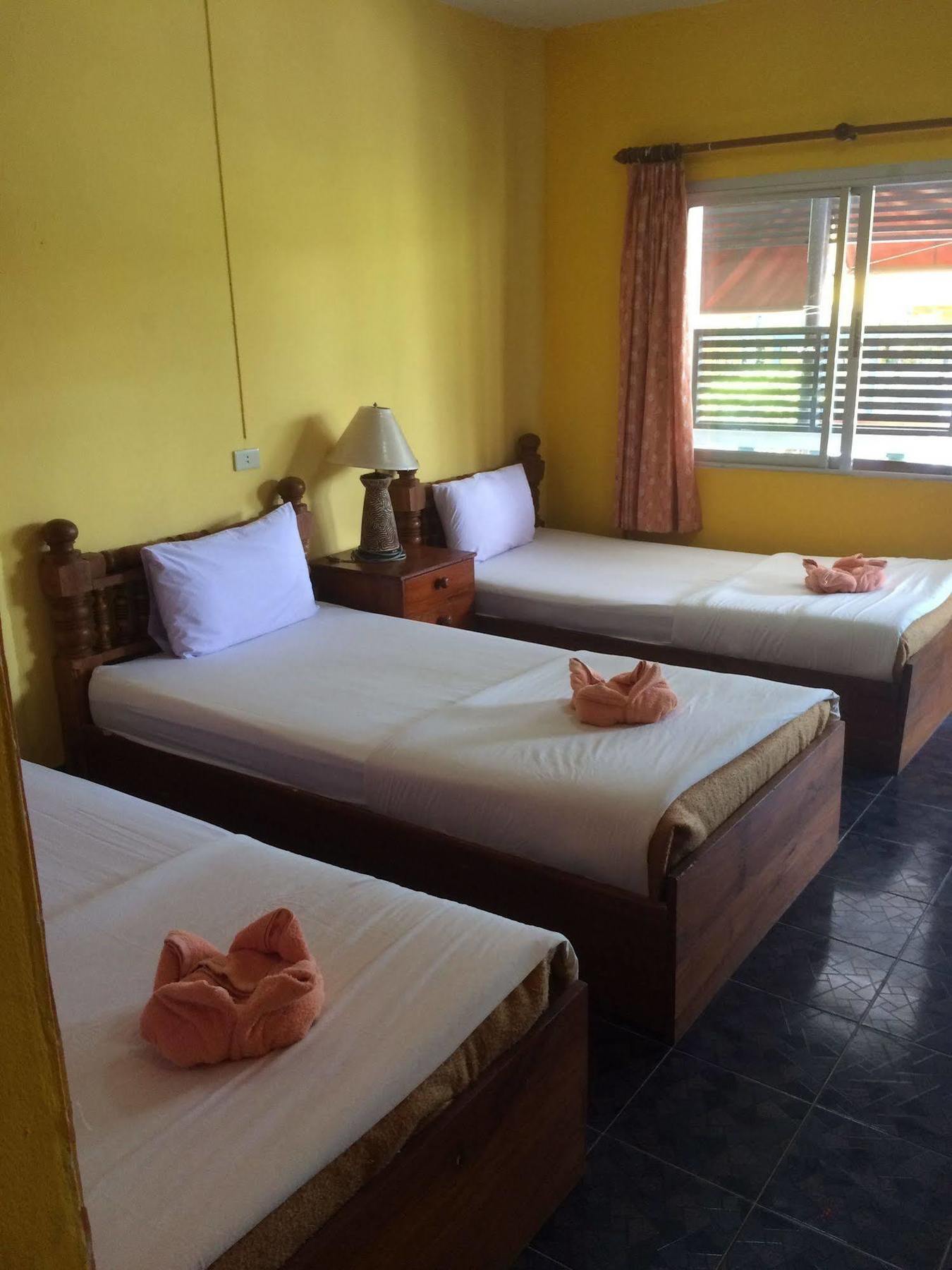 האד רין Baan Talay Guesthouse מראה חיצוני תמונה