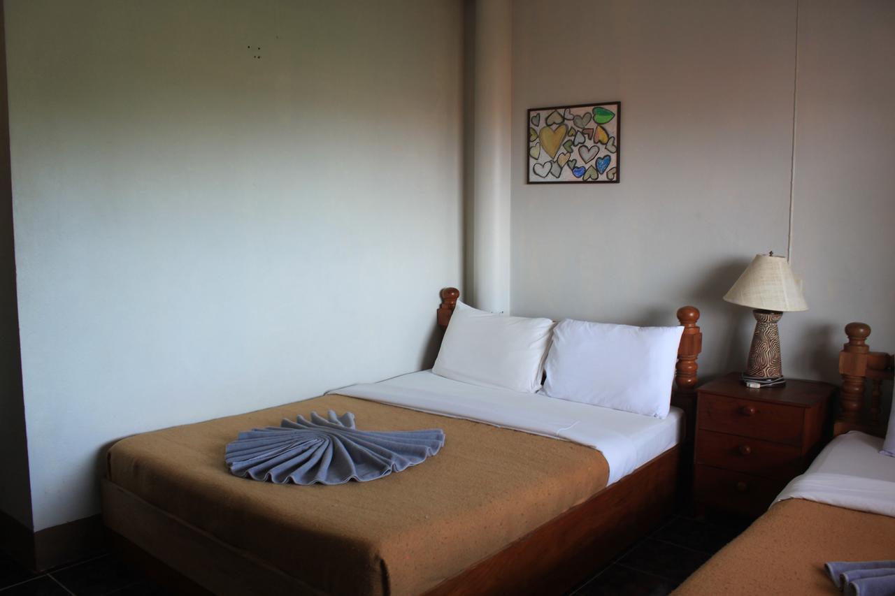 האד רין Baan Talay Guesthouse מראה חיצוני תמונה