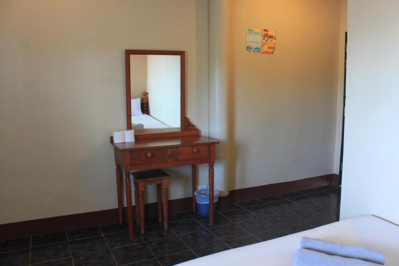 האד רין Baan Talay Guesthouse מראה חיצוני תמונה