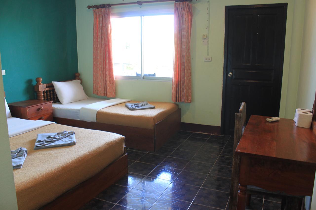 האד רין Baan Talay Guesthouse מראה חיצוני תמונה