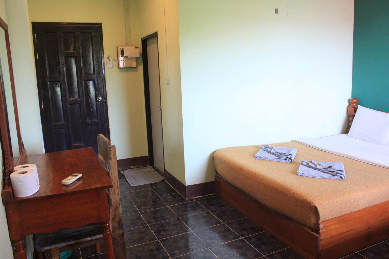האד רין Baan Talay Guesthouse מראה חיצוני תמונה