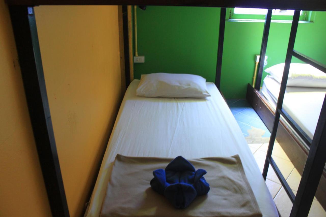 האד רין Baan Talay Guesthouse מראה חיצוני תמונה