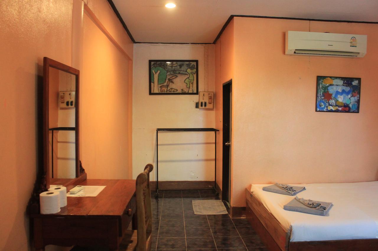 האד רין Baan Talay Guesthouse מראה חיצוני תמונה