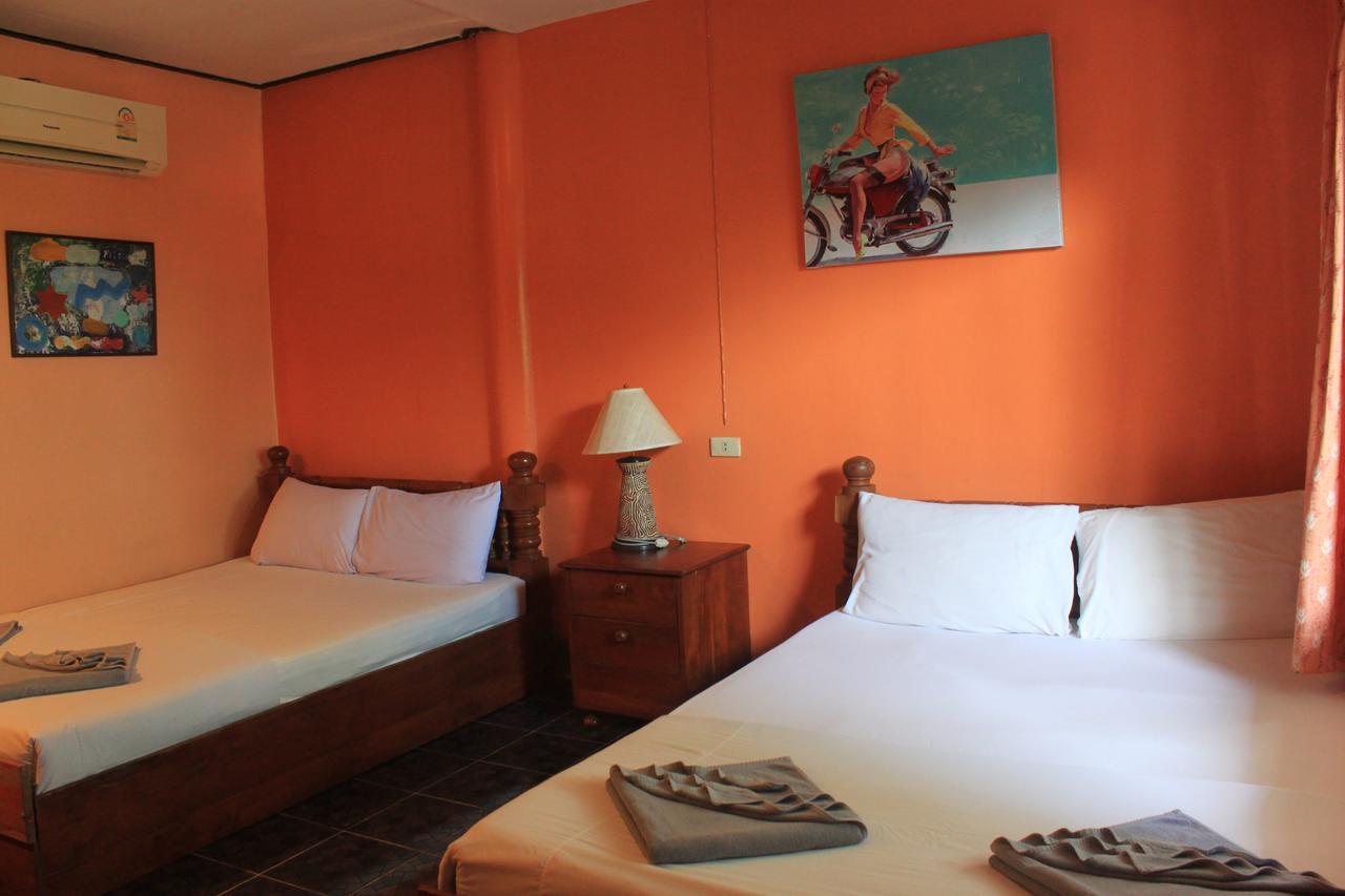 האד רין Baan Talay Guesthouse מראה חיצוני תמונה