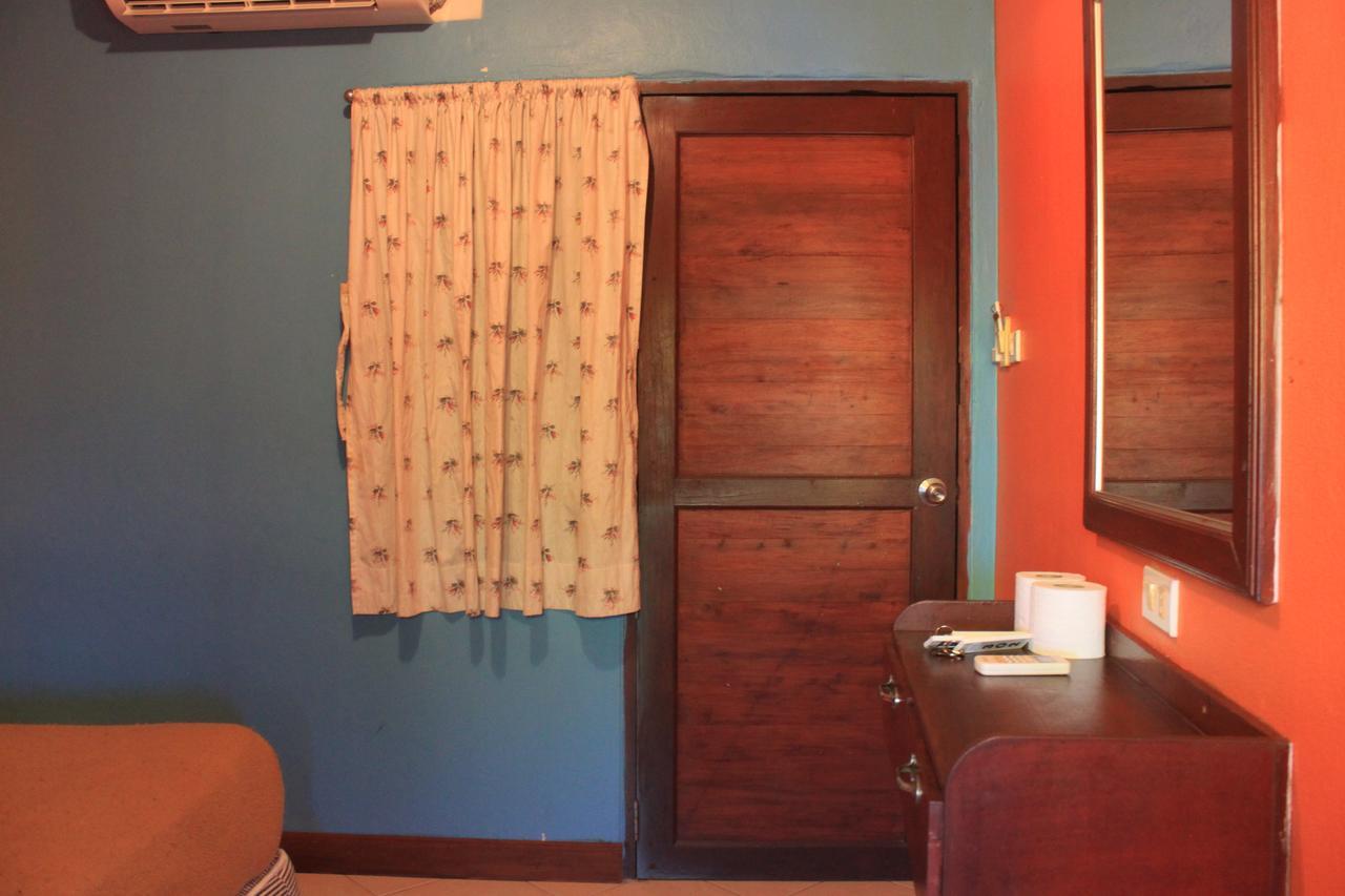 האד רין Baan Talay Guesthouse מראה חיצוני תמונה