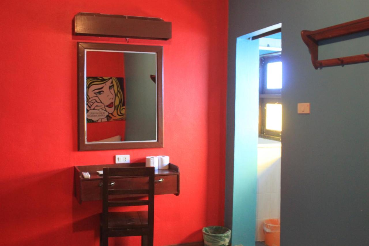 האד רין Baan Talay Guesthouse מראה חיצוני תמונה