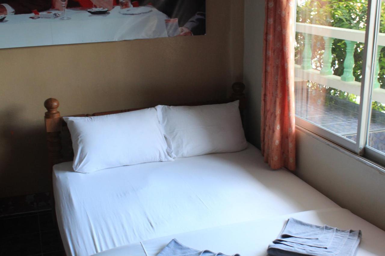 האד רין Baan Talay Guesthouse מראה חיצוני תמונה