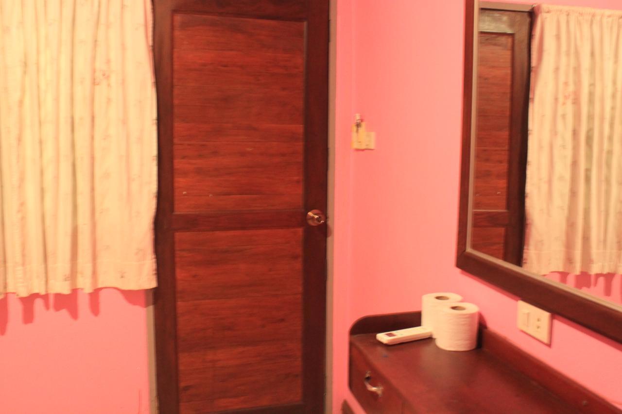 האד רין Baan Talay Guesthouse מראה חיצוני תמונה