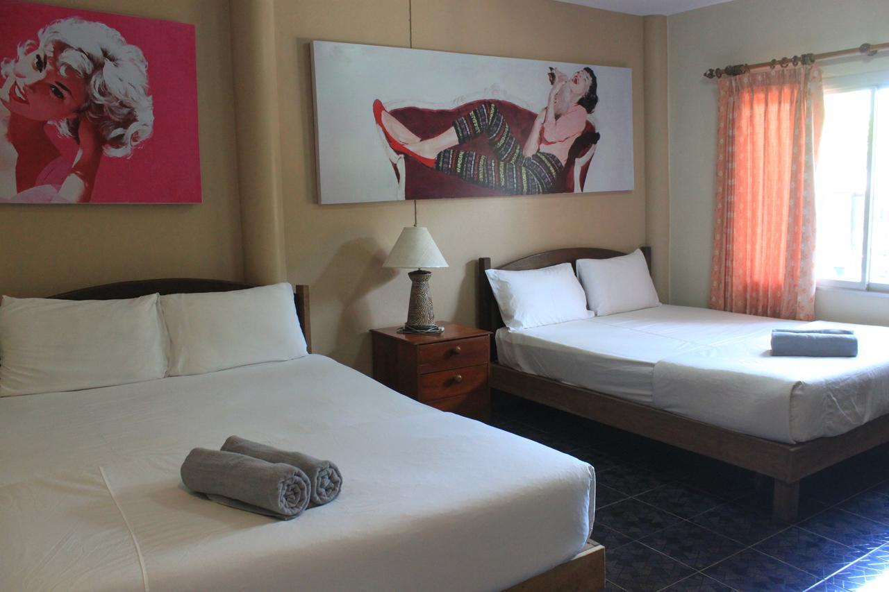 האד רין Baan Talay Guesthouse מראה חיצוני תמונה