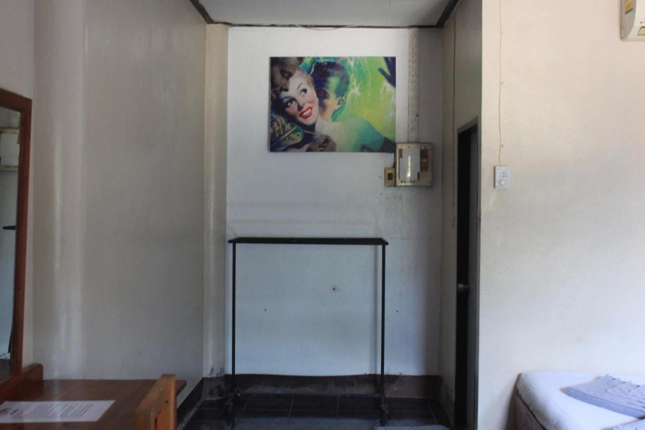 האד רין Baan Talay Guesthouse מראה חיצוני תמונה