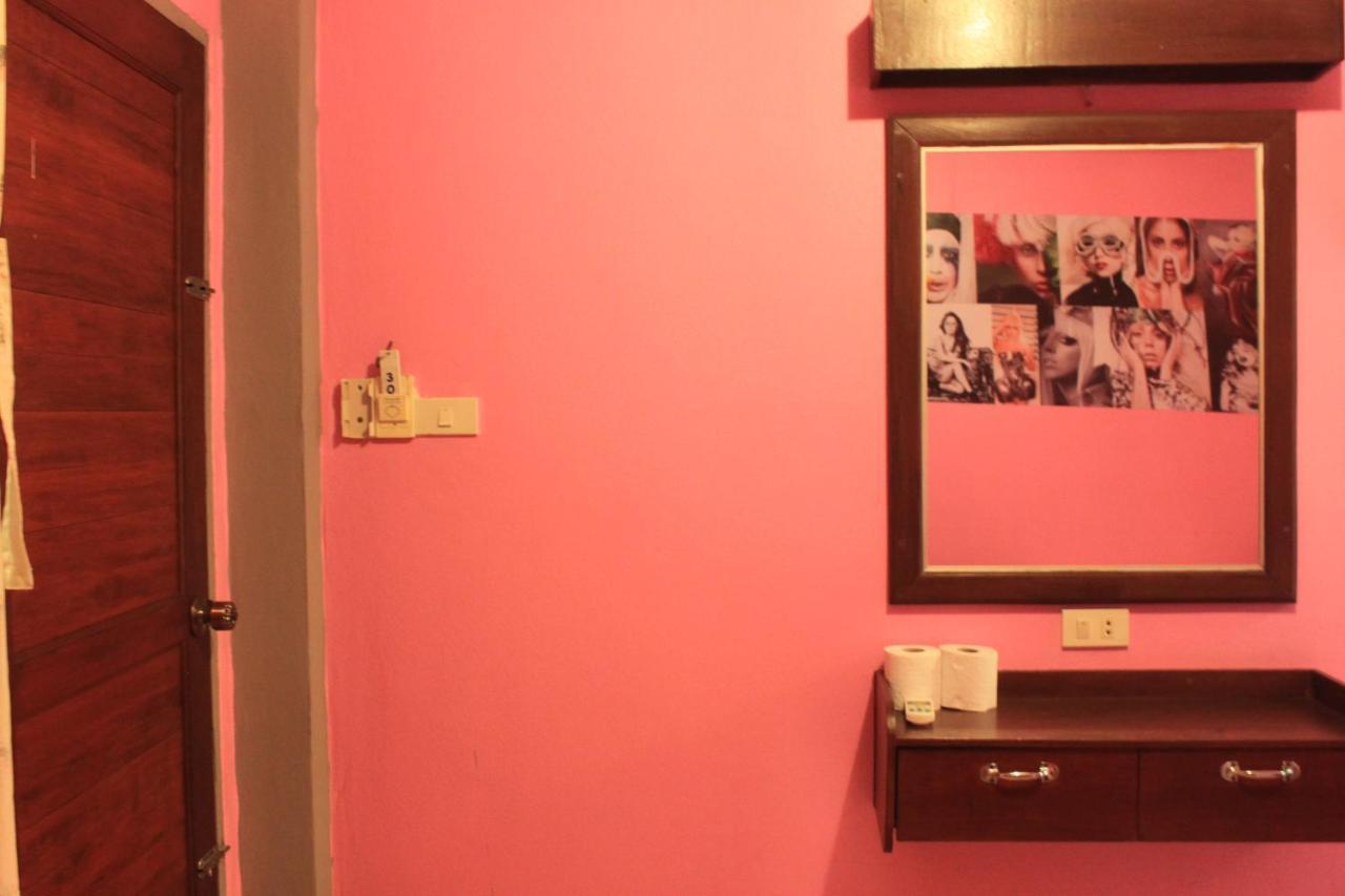 האד רין Baan Talay Guesthouse מראה חיצוני תמונה