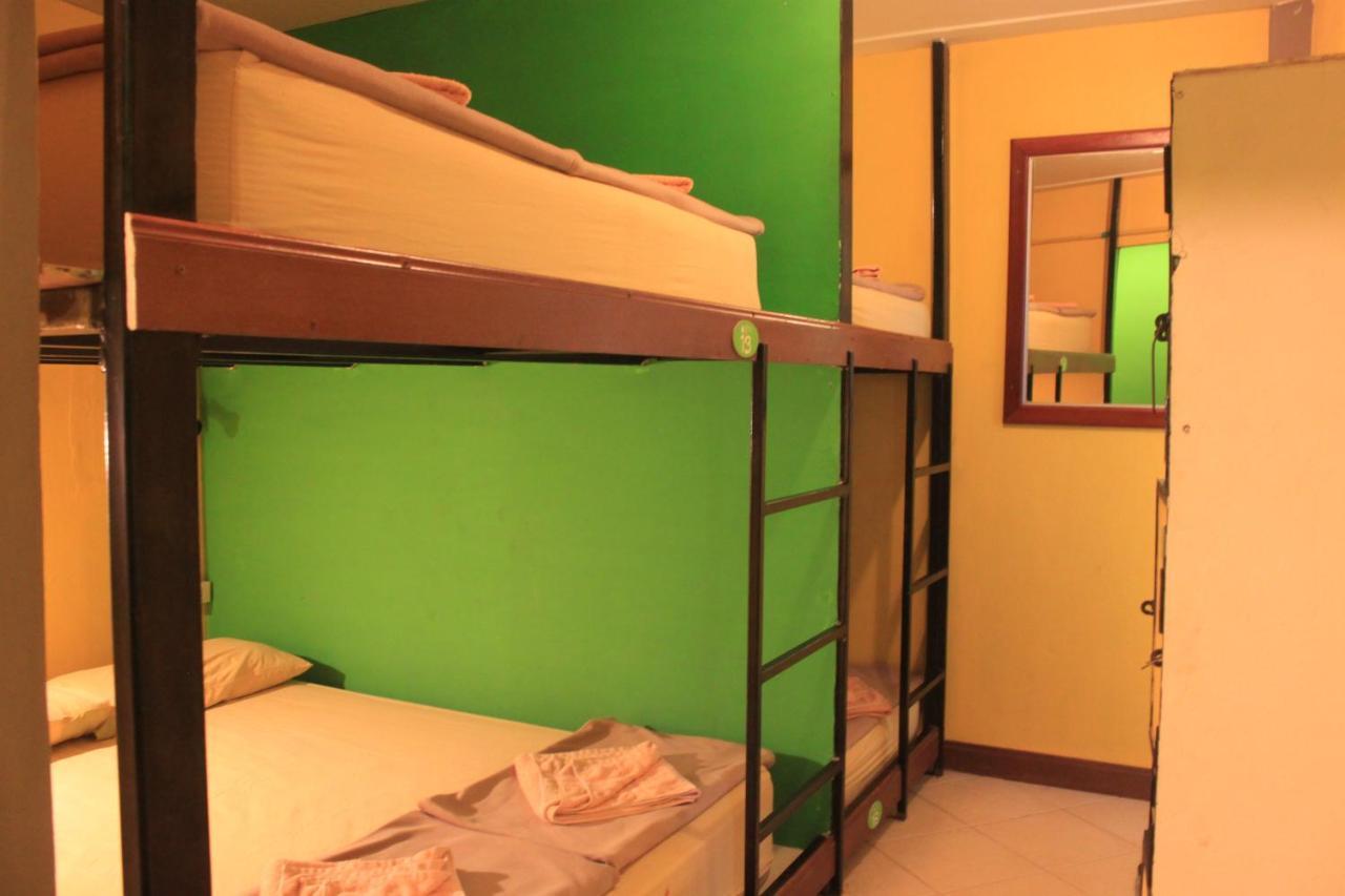 האד רין Baan Talay Guesthouse מראה חיצוני תמונה