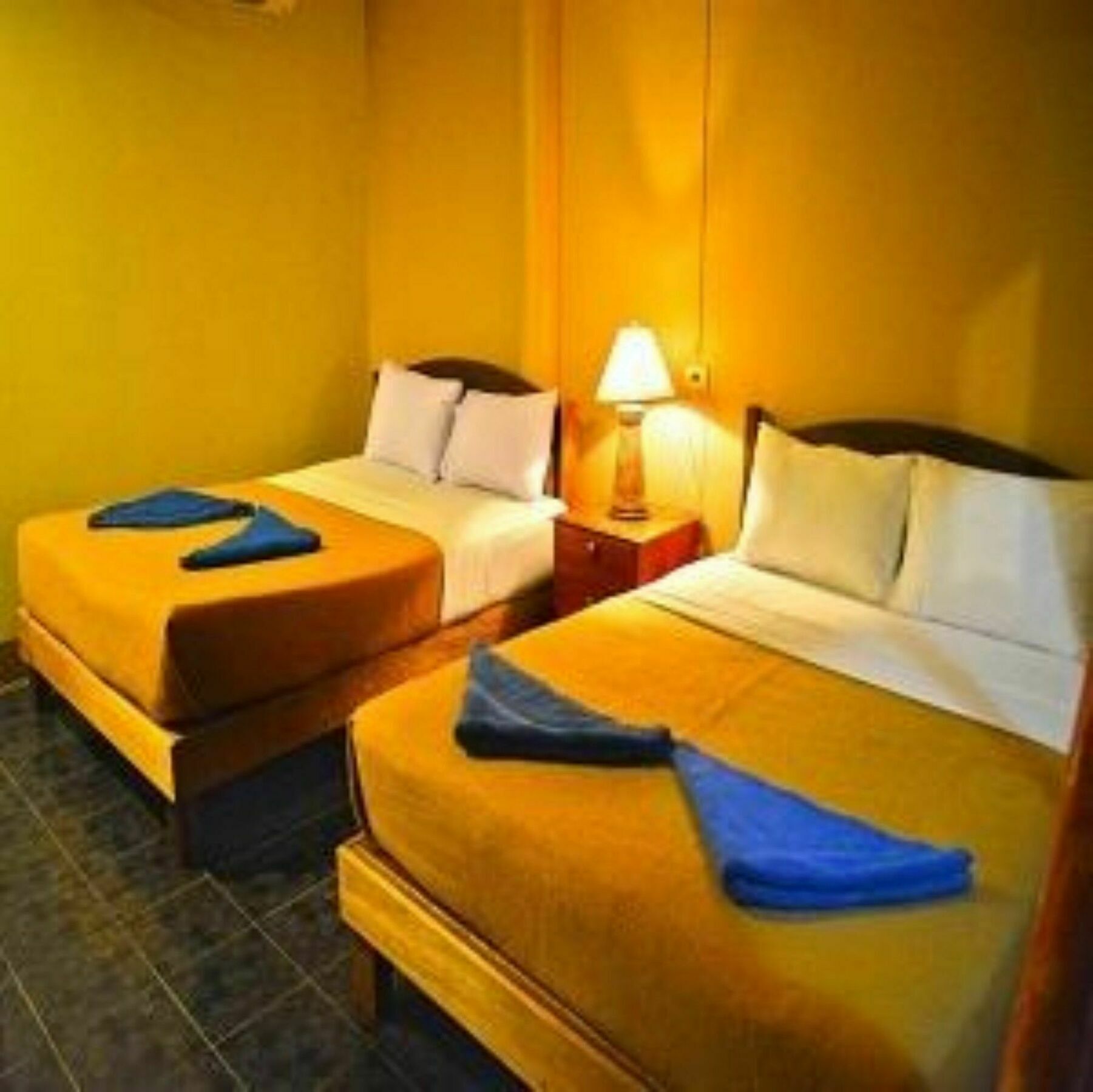 האד רין Baan Talay Guesthouse מראה חיצוני תמונה