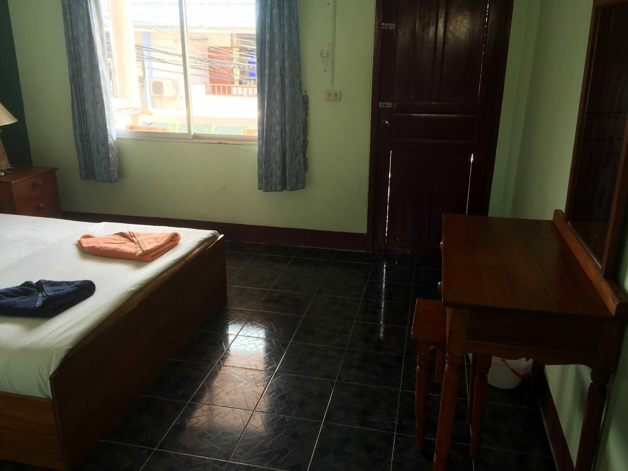 האד רין Baan Talay Guesthouse מראה חיצוני תמונה